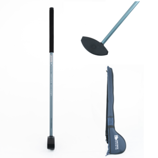 대덕 그라운드골프 클럽 DG-1085 가방포함 입문자용 스틱 장비 상품 이미지