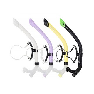 아레나 센터 스노클, YEL 옐로우, 1개