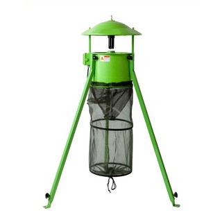 뉴 트랩피아3 나방 하루살이 벌레 모기퇴치기 포충기