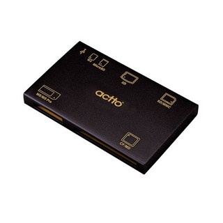 엑토 초콜릿 멀티 카드리더기 CRD-14
