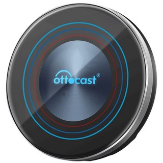 Ottocast 무선 안드로이드 오토 올인원 BMW 지원 차량용 스틱 PC, PICASOU 3-BMW