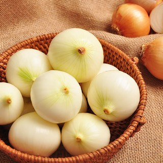 [푸르젠] 아삭한 국내산 양파, 1개, 3kg (소/장아찌용 100g 미만)