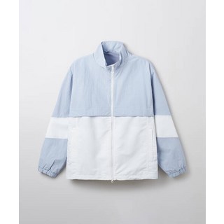 SPAO UV차단 배색 윈드브레이커