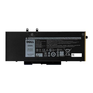 Dell Battery Precision 3541 3551 P80F Latitude 5410 3HWPP 노트북 배터리, 1개, 싱글 상품