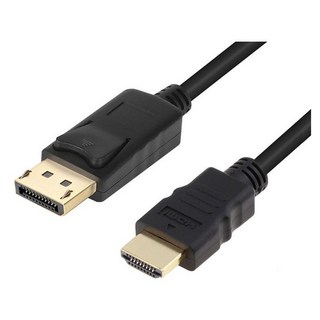 디스플레이포트 to HDMI 변환 케이블 DW-DPH-3M
