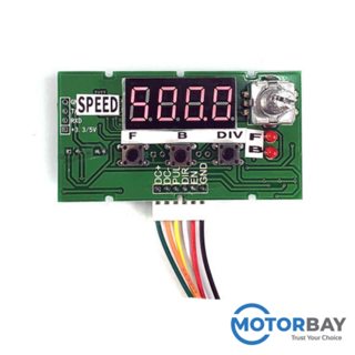 [스텝모터] SMD-02 정역 속도 제어기 컨트롤러 CNC드라이버 1개 본품(배터리없음) 상품 이미지