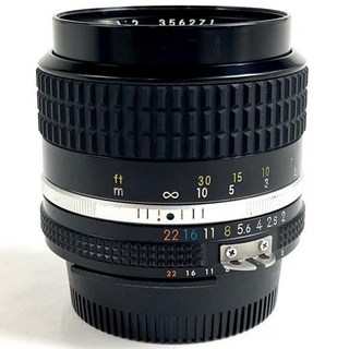 [일본정품수입]니콘 Nikon Ai-S NIKKOR 85mm F2 일안 카메라용 렌즈(매뉴얼 포커스) 【중고】, 1개, 한개옵션0