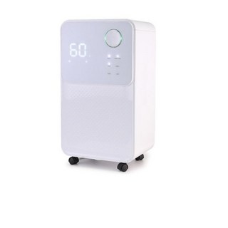 롯데알미늄 제습기 12L LDH-7000 사용 모습