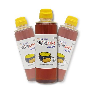 실속형 계란찜요리사 새우액젓 대용량 420g [HACCP], 1개