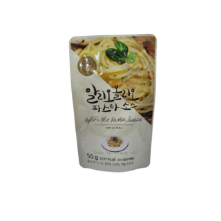 이지쉐프 알리오올리오 파스타소스
