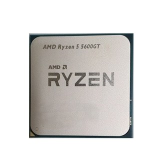 (수입) AMD 라이젠5-4세대 5600GT (세잔) 트레이 A/S 3년