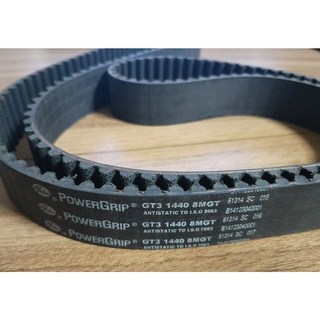 GT4 1440 1512 1600 8MGT GT3 1512 1440 8MGT 톱니 벨트, GT3 1440-8MGT 20mm, 1개