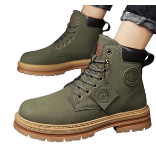 남성 하이탑 마틴부츠 KELW-8139