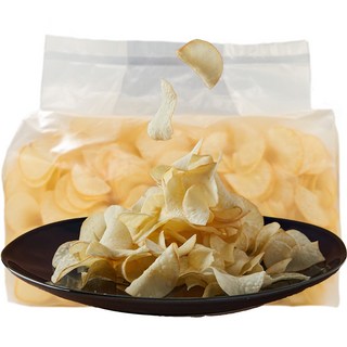 엘앤에스 카사바칩 카사바 간식거리 대용량간식, 1개, 1.2kg