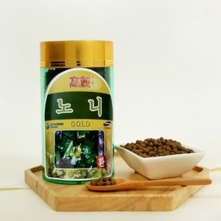 인도네시아산 노니열매 노니 환 골드300G 노니의 효능, 300g, 1개