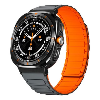 갤럭시워치7 울트라 실리콘 스트랩