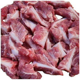 다올정육 한돈 냉장 돼지 오돌뼈 500g 1개 국내산 특수부위