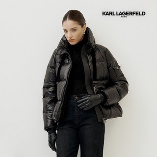 칼라거펠트 [한예슬착용] 24FW 헝가리 네쥬 구스 다운