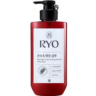 려 함빛 극손상 앤 영양 샴푸, 400ml, 1개