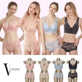 발레리 커버 레이스 지퍼브라 8종 상품 이미지