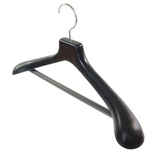 옷걸이 코디스 남여 공용 일반 자켓 정장 정장/코트, 블랙, 14개