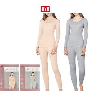 BYC 줄리엣 여성내복 5073