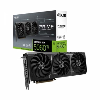 PRIME 지포스 RTX 5060 TI D7 8GB