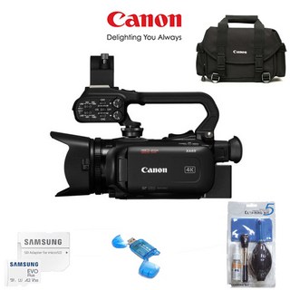 CANON Professional 4K 캠코더 XA65 SDI출력, 64G가방패키지