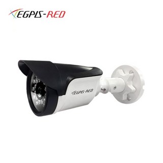 이지피스 500만화소 실외용 뷸렛 CCTV 카메라 EGS-WHDB5024NIR