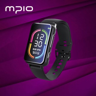 손목시계형 녹음기