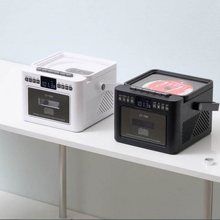 롯데CD카세트플레이어