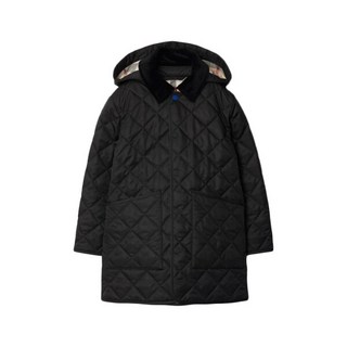 [버버리] 24FW 키즈 여성 다이아몬드 퀄팅 패딩자켓 8092531