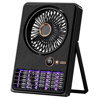 SmartGo 2IN1 다기능 USB무선 모기퇴치기 캠핑 선풍기