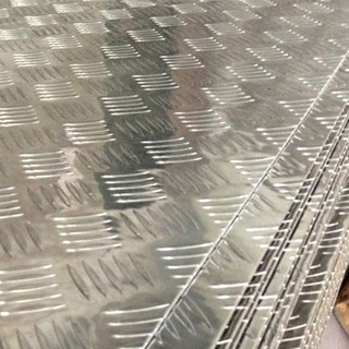 바닥철판 알루미늄 체커 킥 트레드 플레이트 시트 2mm 4mm 6mm, [03] 바닥철판 Thickness 6mm, 1개
