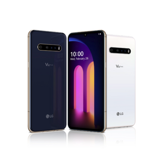 LG V60 ThinQ 네이비 색상