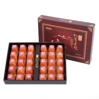 대봉 반건시선물세트 3.6kg