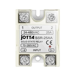 단상 AC 제어 솔리드 스테이트 릴레이 SSR 10A, 25A, 40A – AC 220V, 1개 dc ac ssr 단상 AC 제어 솔리드 스테이트 릴레이 SSR 10A, 25A, 40A – AC 220V, 1개 dc ac ssr