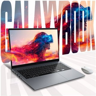 삼성 갤럭시북4 NT750XGP-G72A intel Core7 16GB 512GB 게이밍노트, Linux, 그라파이트