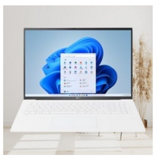 LG전자 2023 그램 17 코어i5 인텔 13세대, 스노우화이트, 512GB, 16GB, WIN11 Pro, 17Z90R-GA5HK