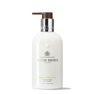 몰튼 브라운 오렌지 바디 로션 생활잡화 300 ml, 1개, 300ml