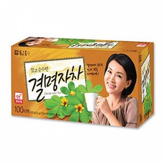 담터 결명자차 100Tx1개, 1.2g, 100개, 1개