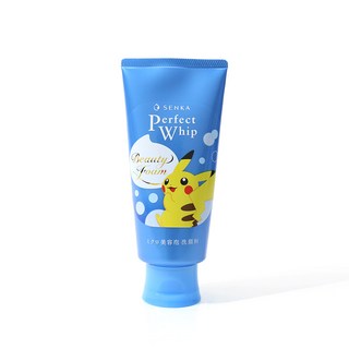 센카 퍼펙트 휩 페이셜 워시 포켓몬 클렌징 폼 120g, 1개