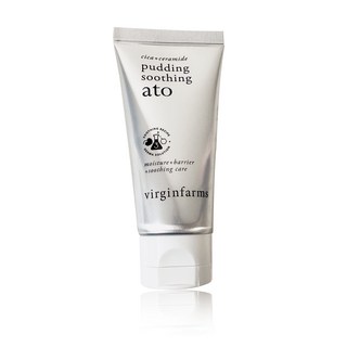[버진팜스] 아토 건선 피부열 가려움 트러블 시카 진정 장벽크림 70ml, 1개