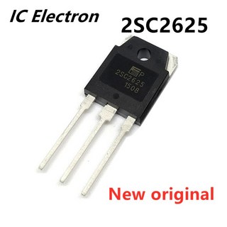 5개 세트 원본 2SC2625 TO-3P 전원 트랜지스터 10A 400V 80W