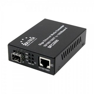 [SOLTECH] 솔텍 SFC2000-SFP 광컨버터