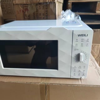 전자 레인지 가정용20L리터360°턴테이블 자동 온도 조절 난방 전자 레인지D20MXP02-C60, 흰색