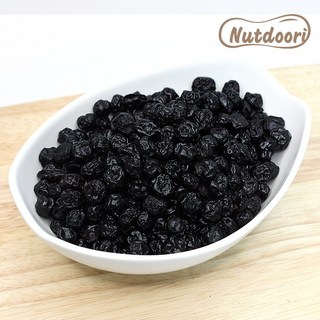 넛두리 건 블루베리 1kg 말린 건조 블루베리 건과일, 1개, 스몰 1kg