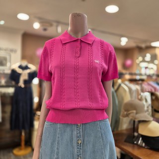 BCBG [올앤선드리] SUMMER CABLE PO 2 니트 _ A5M4Y994 21