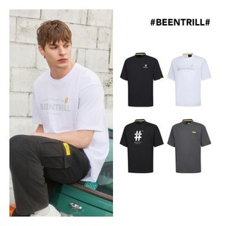 [빈트릴] ○ 25SS 남성 썸머 에센셜 티셔츠 4종