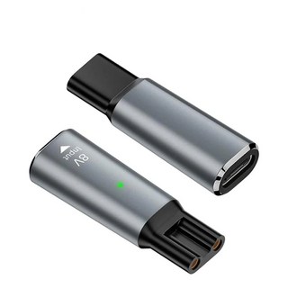 필립스 전기면도기 호환 충전기 C타입 충전기 전기종 호환 15V / 5V / 4.3V / 8V, 1개